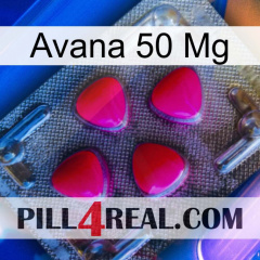 Avana 50Mg 13
